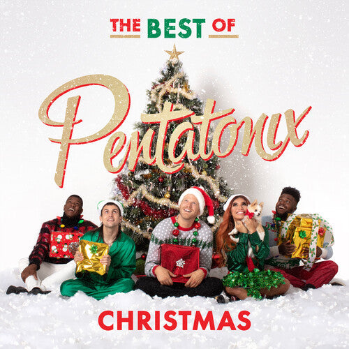 Pentatonix: The Best Of Pentatonix Christmas { Vinyl LP }
