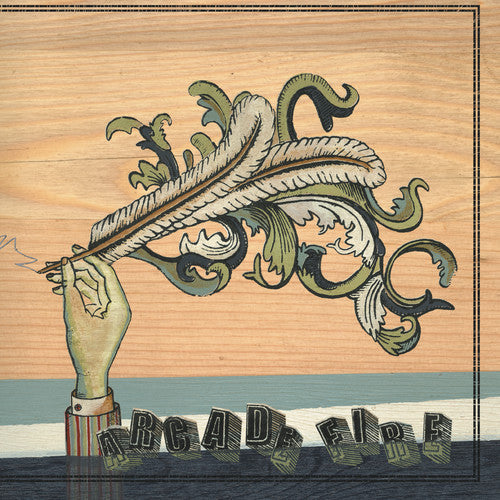 Arcade Fire: Funeral { Vinyl LP }