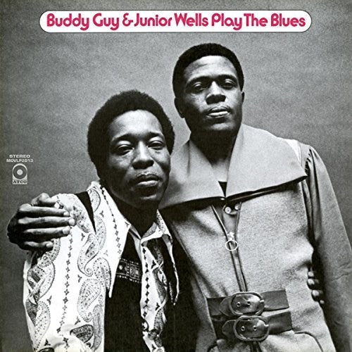 Guy, Buddy / Wells, Junior: Play The Blues { Vinyl LP }