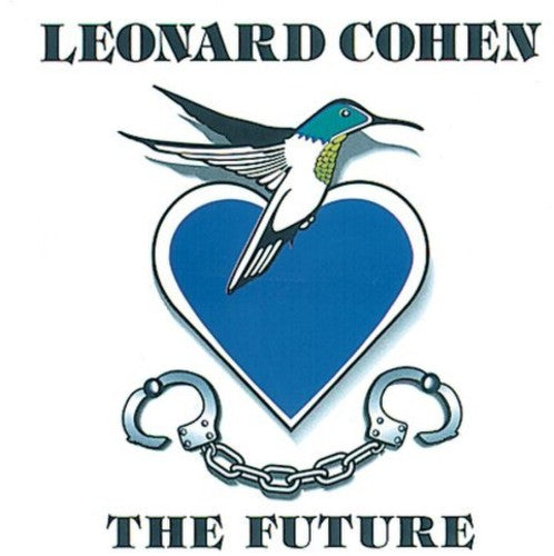 Leonard Cohen: Future { Vinyl LP }