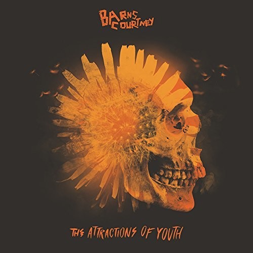 Barns Courtney: The Attractions Of Youth { Vinyl LP }