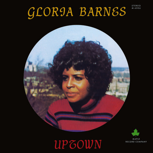 Gloria Barnes: Uptown { Vinyl LP }