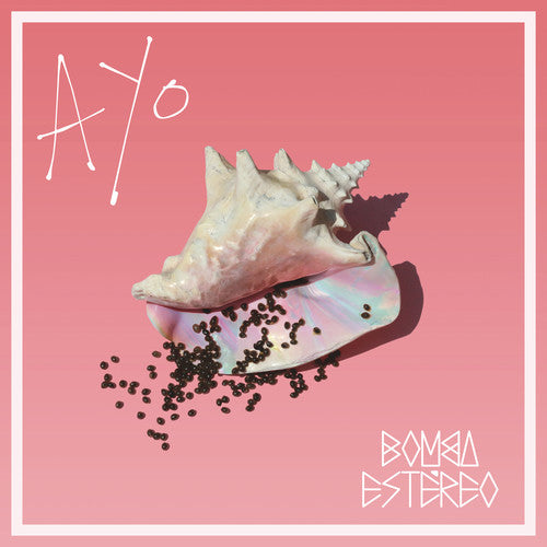 Bomba Estereo: Ayo { Vinyl LP }