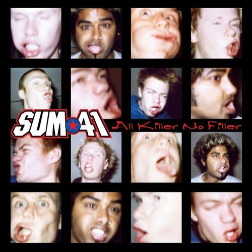 Sum 41: All Killer No Filler { Vinyl LP }