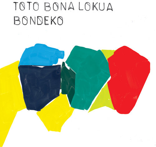 Toto Bona Lokua: Bondeko { Vinyl LP }