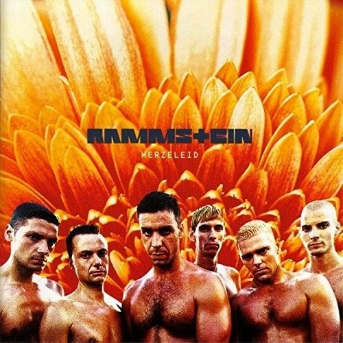 Rammstein: Herzeleid { Vinyl LP }