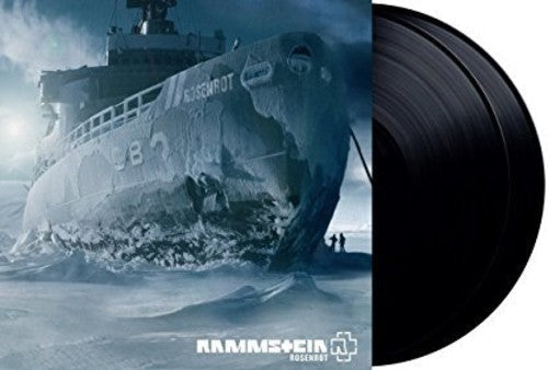Rammstein: Rosenrot { Vinyl LP }