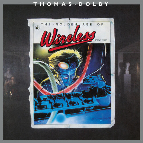 Thomas Dolby: Golden Age Of Wireless { Vinyl LP }