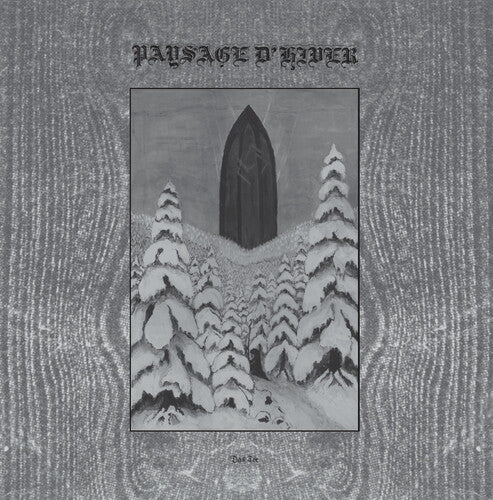 Paysage D'Hiver: Das Tor { Vinyl LP }