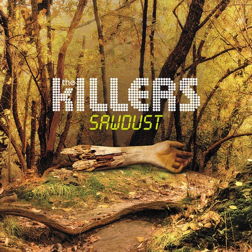 The Killers: Sawdust { Vinyl LP }