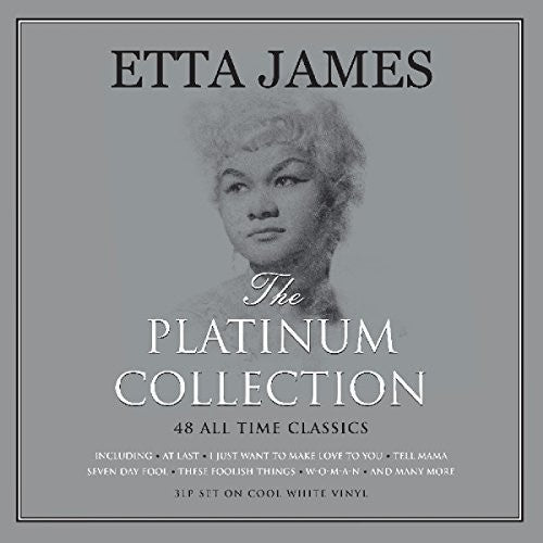 Etta James: Platinum Collection { Vinyl LP }