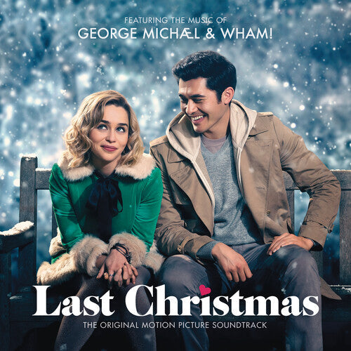 George Michael: Last Christmas (Original Motion Picture Soundtrack) { Vinyl LP }
