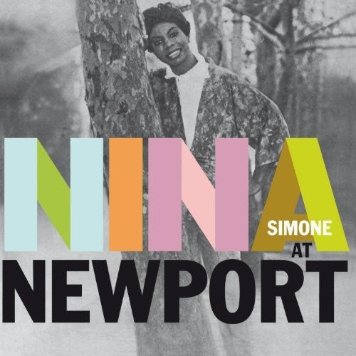 Nina Simone: Nina At Newport { Vinyl LP }