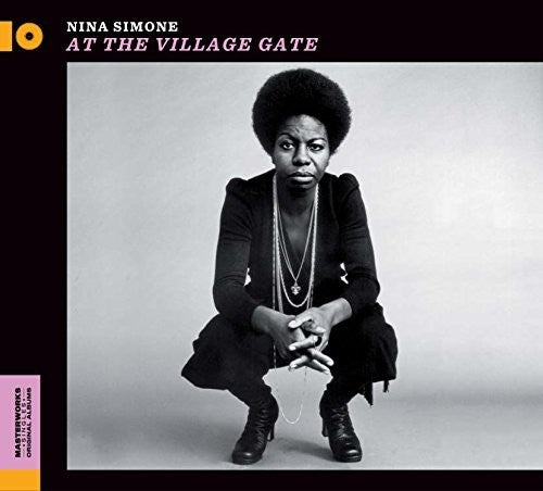 Nina Simone: At The Village Gate { Vinyl LP }