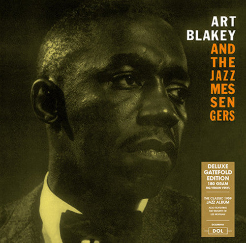 Blakey, Art / Jazz Messengers: Art Blakey & The Jazz Messengers { Vinyl LP }