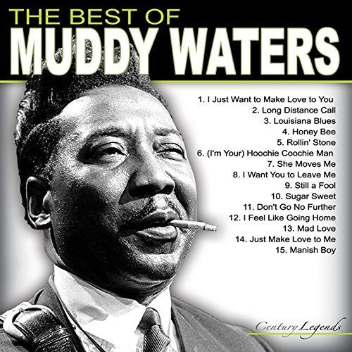 Muddy Waters: Best Of Muddy Waters { Vinyl LP }