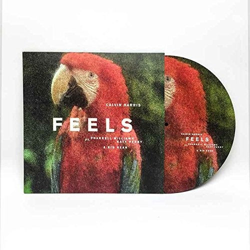 Harris, Calvin / Williams, Pharrell / Perry, Katy: Feels { Vinyl LP }
