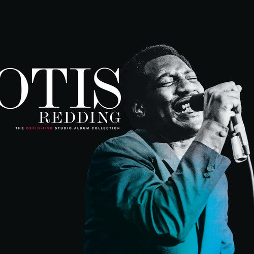 Otis Redding: Definitive Studio Album Collection { Vinyl LP }