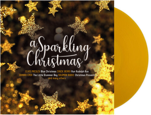 Sparkling Christmas (2022 Edition) / Various: A Sparkling Christmas (2022 Edition) (Various Artists) { Vinyl LP }