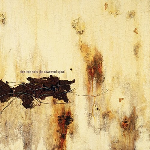 Nine Inch Nails: The Downward Spiral { Vinyl LP }