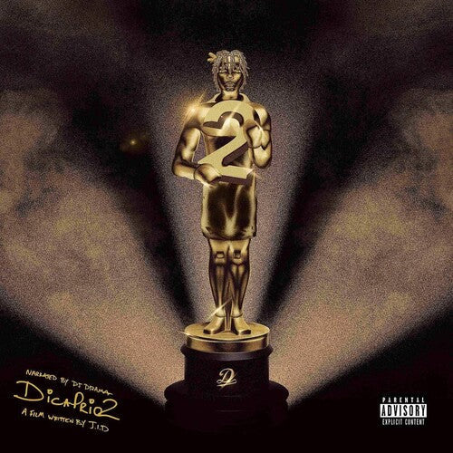 J.I.D: DiCaprio 2 { Vinyl LP }