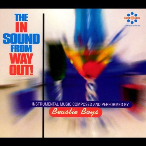 Beastie Boys: The In Sound From Way Out { Vinyl LP }