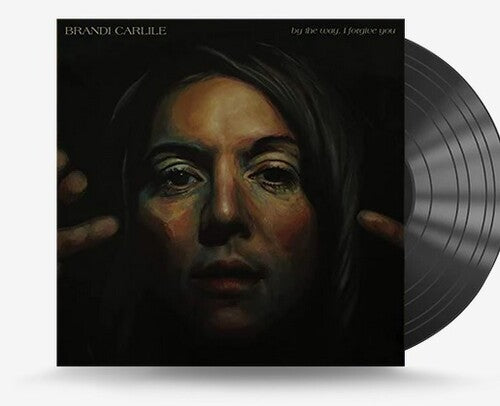 Brandi Carlile: By The Way I Forgive You { Vinyl LP }