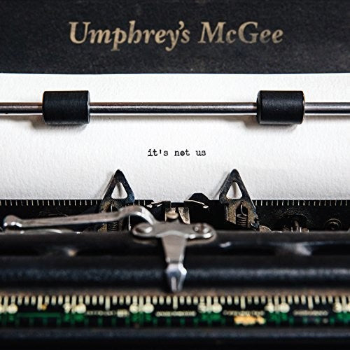 Umphrey's McGee: It's Not Us { Vinyl LP }