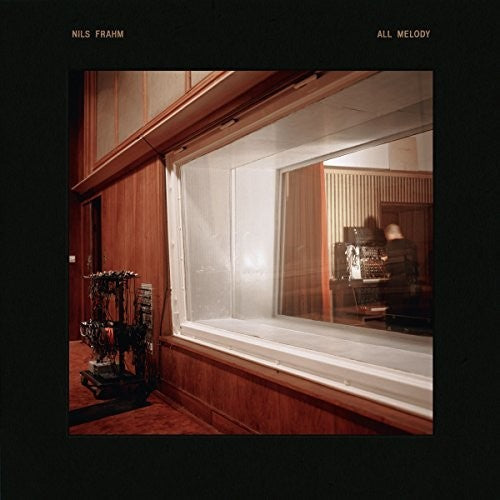 Nils Frahm: All Melody { Vinyl LP }
