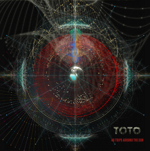 Toto: Greatest Hits - 40 Trips Around The Sun { Vinyl LP }