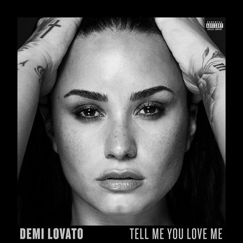 Demi Lovato: Tell Me You Love Me { Vinyl LP }