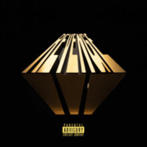 J. Cole: Revenge Of The Dreamers III { Vinyl LP }