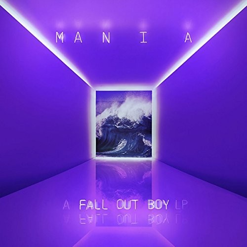 Fall Out Boy: M A N I A { Vinyl LP }