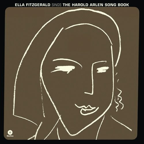 Ella Fitzgerald: Sings The Harold Arlen Songbook { Vinyl LP }