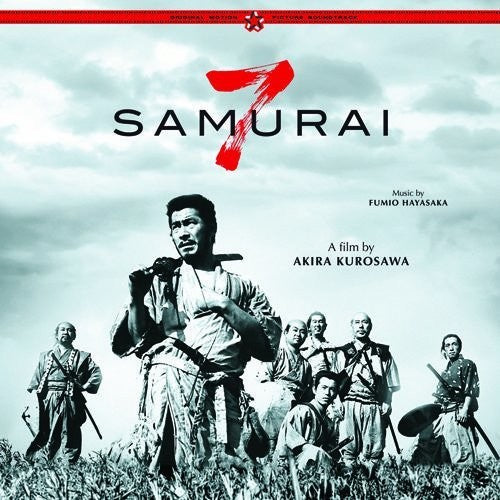 Fumio Hayasaka: Seven Samurai (Original Motion Picture Soundtrack) { Vinyl LP }