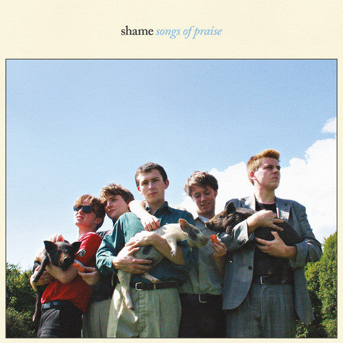 Shame: Songs Of Praise { Vinyl LP }