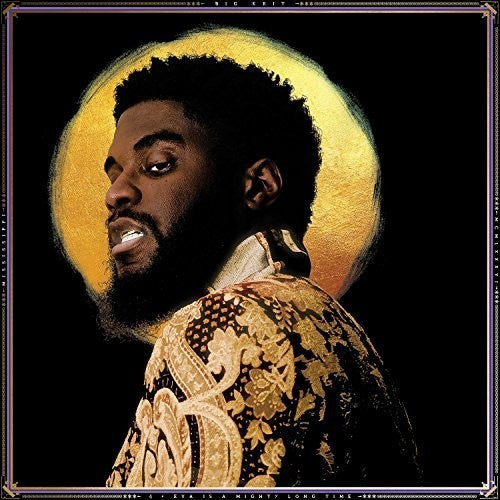 Big K.R.I.T.: 4Eva Is a Mighty Long Time { Vinyl LP }