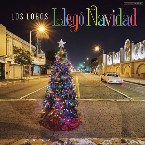 Los Lobos: Llego Navidad { Vinyl LP }