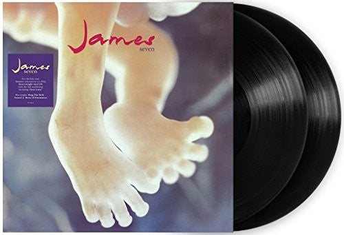 James: Seven (180-gram) { Vinyl LP }