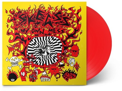 Skegss: My Own Mess { Vinyl LP }