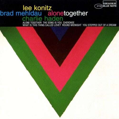 Lee Konitz: Alone Together { Vinyl LP }