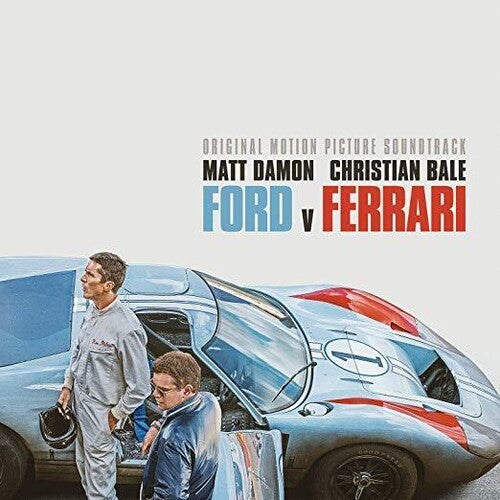 Various Artists: Ford v Ferrari (Original Motion Picture Soundtrack) { Vinyl LP }