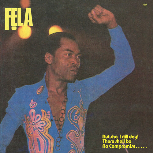 Fela Kuti: Army Arrangement { Vinyl LP }