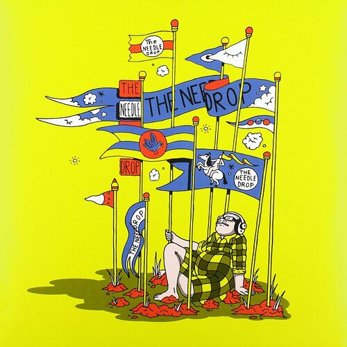 Needle Drop: The Needle Drop { Vinyl LP }
