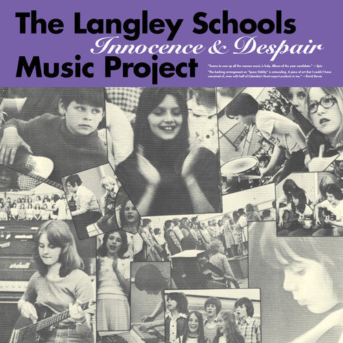 The Langley Schools Music Project: Langley Schools Music Project: Innocence & Despair { Vinyl LP }