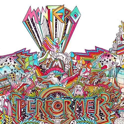 Montero: Performer Vinyl { Vinyl LP }