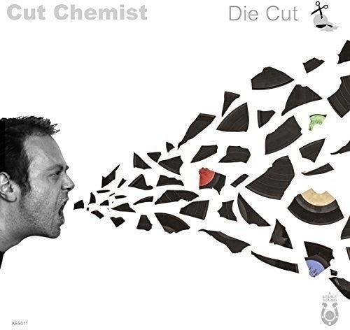 Cut Chemist: Die Cut { Vinyl LP }