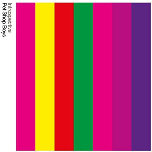 Pet Shop Boys: Introspective { Vinyl LP }