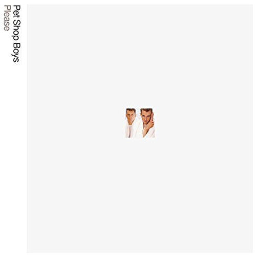 Pet Shop Boys: Please (2018 Remastered Version) { Vinyl LP }