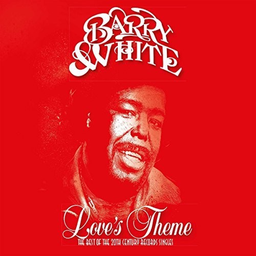 Barry White: Love's Theme: The Best Of The 20th Century Records Singles { Vinyl LP }